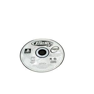 NFL Xtreme 2 (Sony PlayStation 1, 1999) PS1 Disc Only (ps1bx)